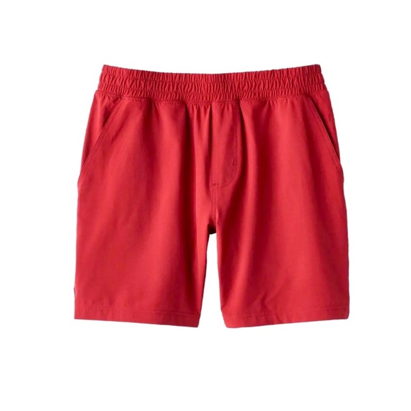 RHONE Mako Unlined Active 9in Shorts NEW - Picture 1 of 7